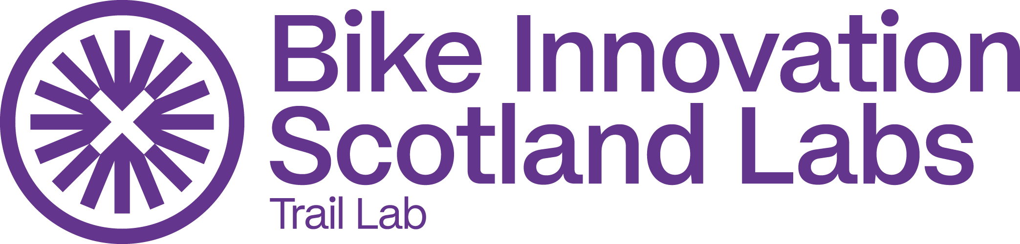 Bike Innovation Scotland Trails Logo