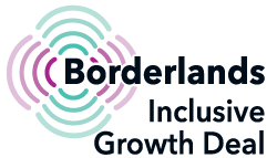 Borderlands Logo Inclusive Growth Deal logo