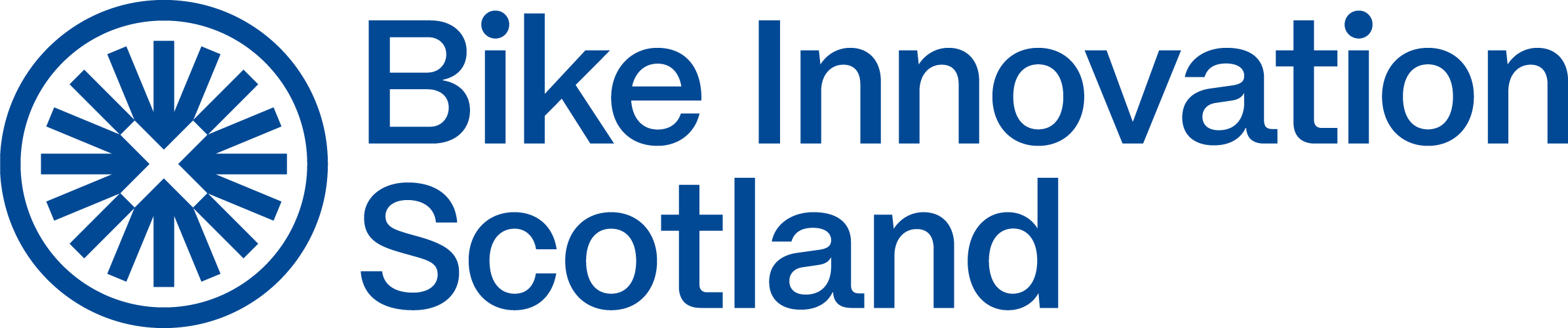 Bike Innovation Scotland Logo