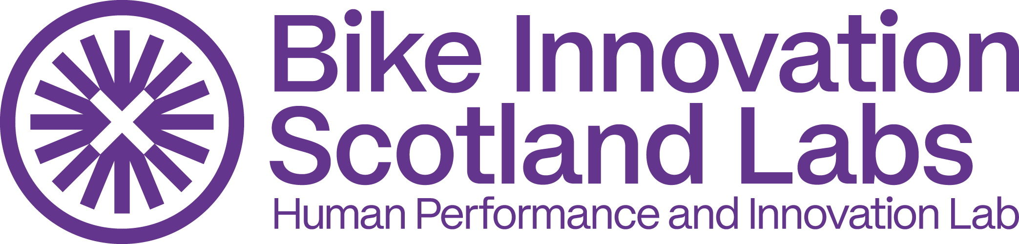 Bike Innovation Scotland Human Performance logo